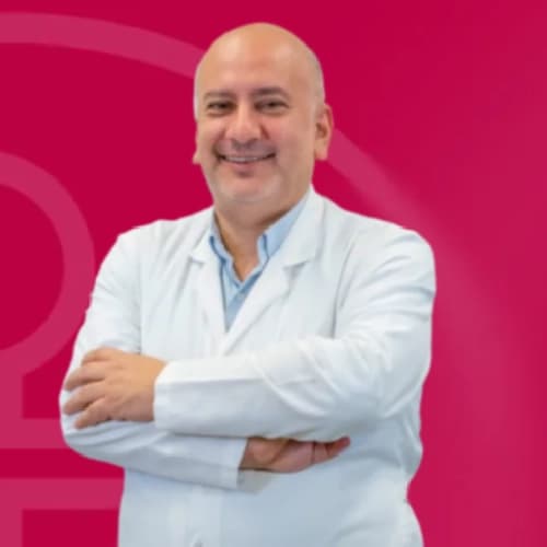 Dr. Oben Baysan