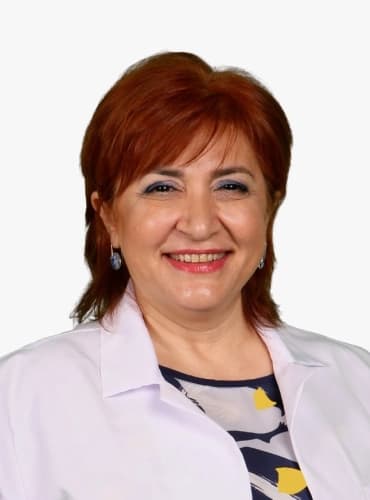 Dr. Öğr. Üyesi Songül Özer Profil Fotoğrafı
