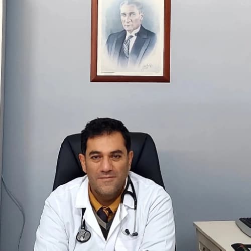 Uzm. Dr. Levent Yıldıran Profil Fotoğrafı