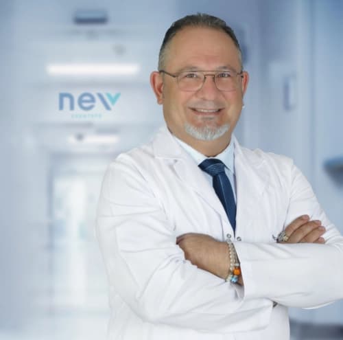 Doç. Dr. Serhat Yalçınkaya Profil Fotoğrafı