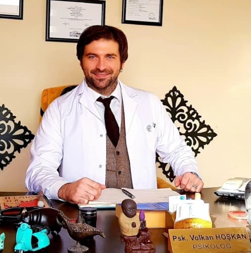 Psk. Volkan Hoşkan Profil Fotoğrafı