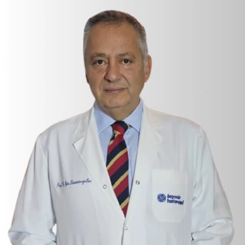 Prof. Dr. Oğuz Okan Karaeminoğulları Profil Fotoğrafı