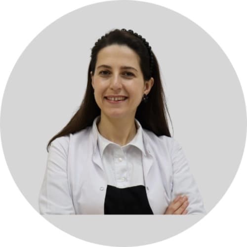 Uzm. Dt. Elifcan Arslan Profil Fotoğrafı
