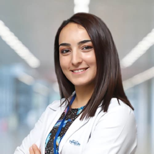 Uzm. Dr. Elifnur Kıvrak