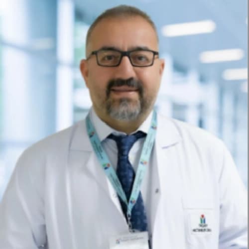 Prof. Dr. Vahap Sarıçiçek