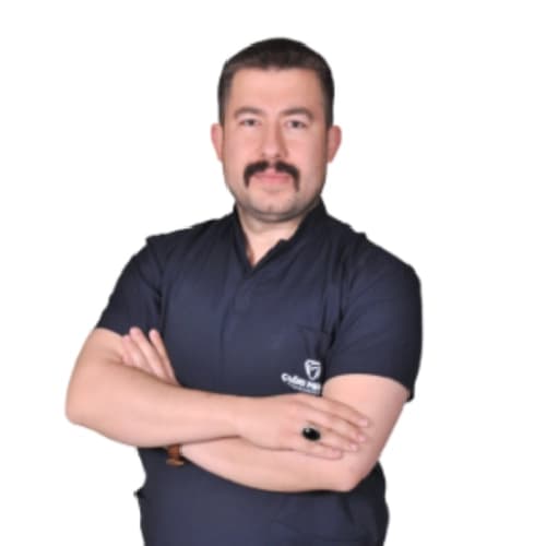 Dt. Çağrı Mermer Profil Fotoğrafı