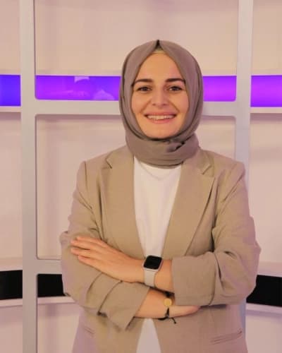 Klinik Psikolog Tuğba Özyanık Profil Fotoğrafı