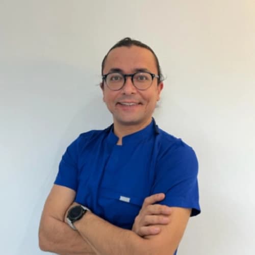 Uzm. Dt. Yağmur Şahin Profil Fotoğrafı
