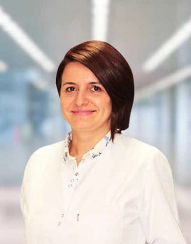 Uzm. Dr. Deniz Kamacı Şener Profil Fotoğrafı