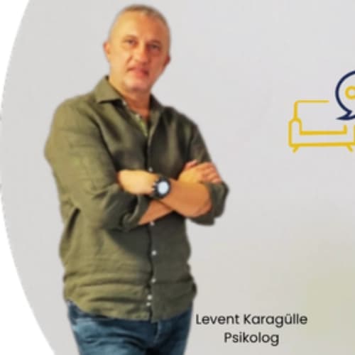 Klinik Psikolog Levent Karagülle Profil Fotoğrafı
