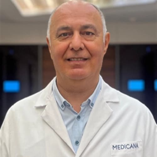 Prof. Dr. Coşkun Polat Profil Fotoğrafı
