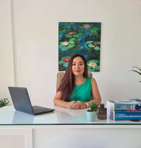 Dyt. Sinem Genç Ardıç Profil Fotoğrafı