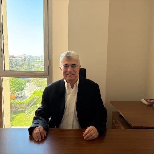 Prof. Dr. Nurullah Akkoç Profil Fotoğrafı
