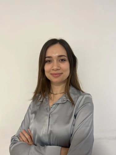 Klinik Psikolog Merve Özkapı Profil Fotoğrafı