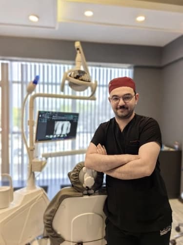 Dt. Mahmut Kılıç Profil Fotoğrafı