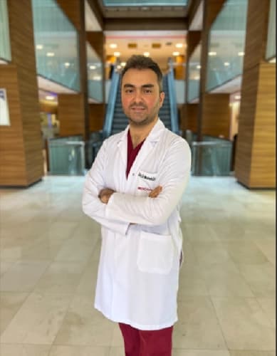 Doç. Dr. Mustafa Doğduş Profil Fotoğrafı