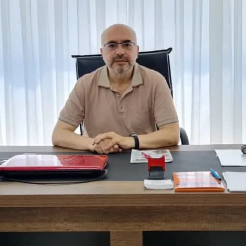 Uzm. Dr. Hüseyin Karaoğlanoğlu Profil Fotoğrafı