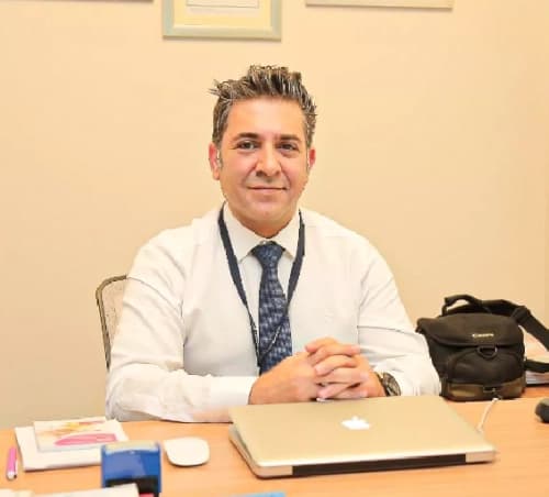 Op. Dr. Alper Turgut Profil Fotoğrafı