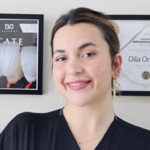 Dt. Dila Onurlu