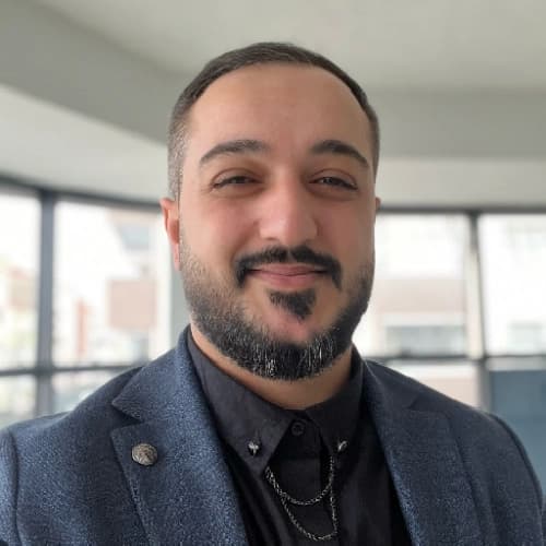 Aile Danışmanı Soner İrdem Profil Fotoğrafı