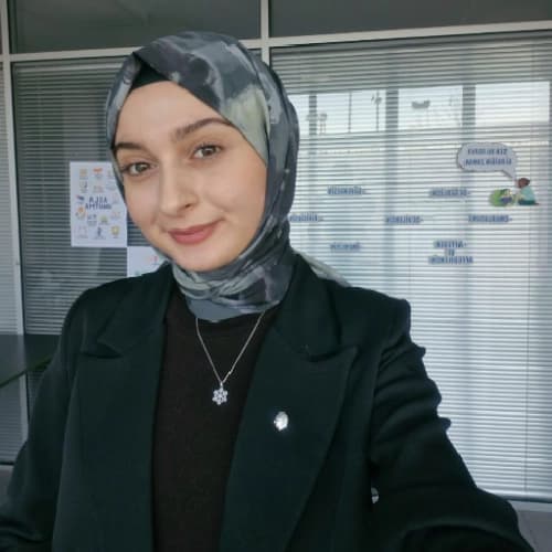 Psk. Dan. İrem Gürsoy Profil Fotoğrafı