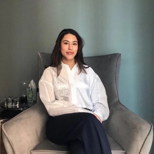 Psk. İrem Çelebi Profil Fotoğrafı