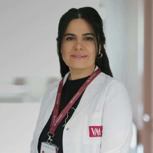 Uzm. Dr. Aliya Javadova Profil Fotoğrafı
