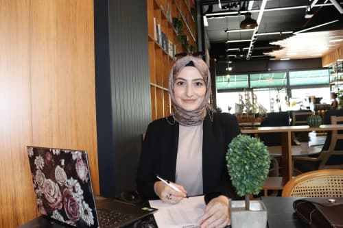Dyt. Rumeysa Umut Profil Fotoğrafı