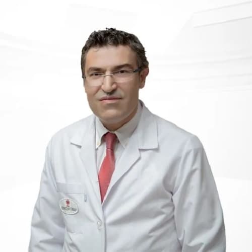Op. Dr. Üzeyir Özlük Profil Fotoğrafı