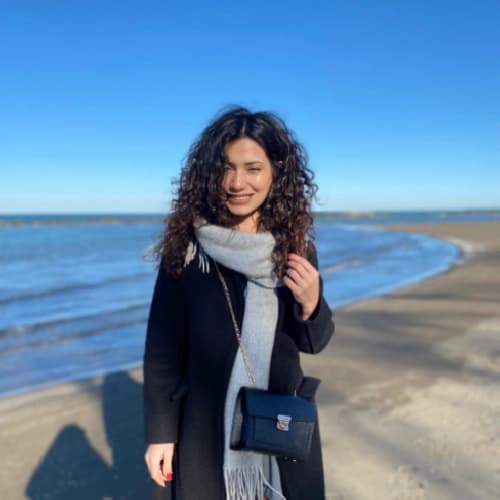 Dyt. Merve Keskin Profil Fotoğrafı