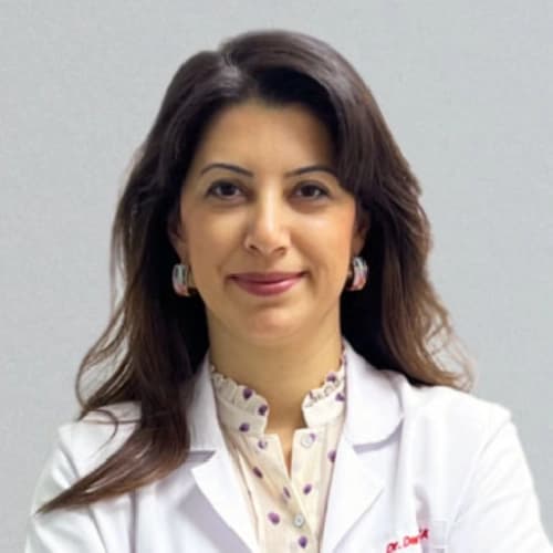 Uzm. Dr. Derya Kuyucu Profil Fotoğrafı