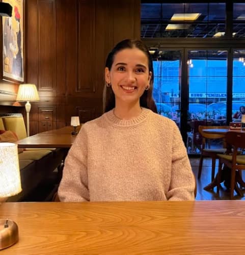 Dil ve Konuşma Terapisti Kader Serin Kınay