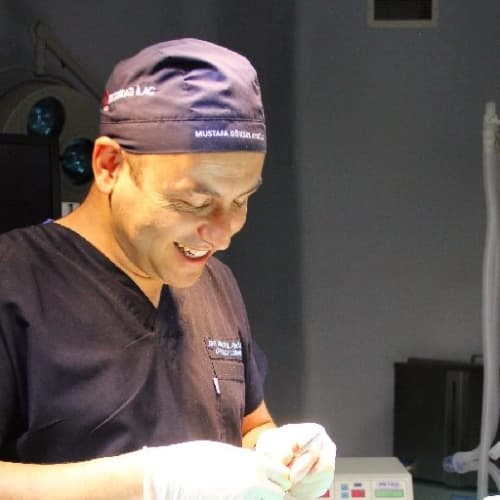 Op. Dr. Göksel Ayköse Profil Fotoğrafı