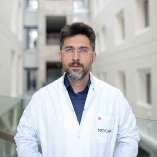 Doç. Dr. Hüseyin Özden