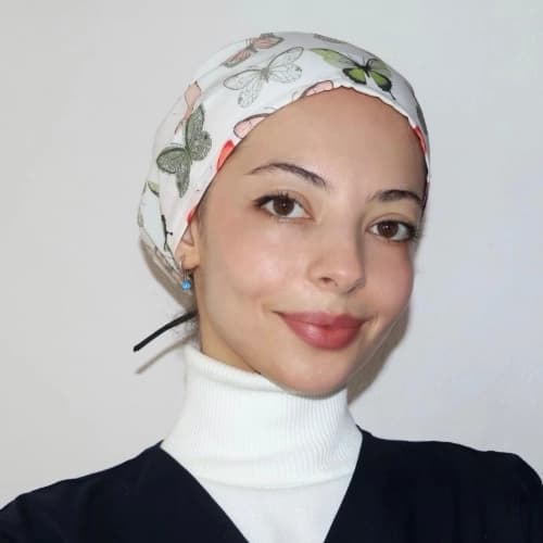 Dt. Cemile Bahadır Profil Fotoğrafı