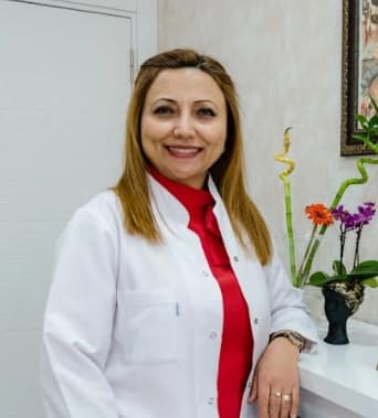 Uzm. Dr. Özlem Tuğçe Kalaycı Profil Fotoğrafı