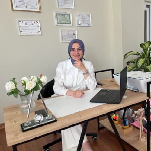 Psk. Dan. Zeynep Sağıroğlu Profil Fotoğrafı