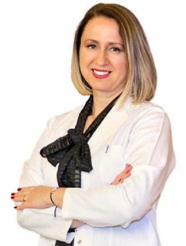 Doç. Dr. Demet Kokanalı Profil Fotoğrafı