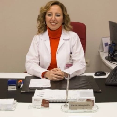 Dr. Mehveş Şahin