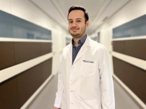 Op. Dr. Cem Kavvasoğlu Profil Fotoğrafı