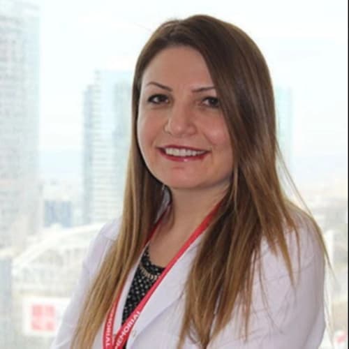 Uzm. Dr. Memnune Aladağ Profil Fotoğrafı