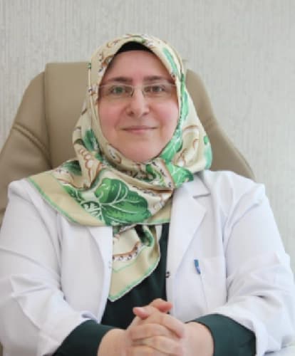 Doç. Dr. Nermin Köşüş Profil Fotoğrafı