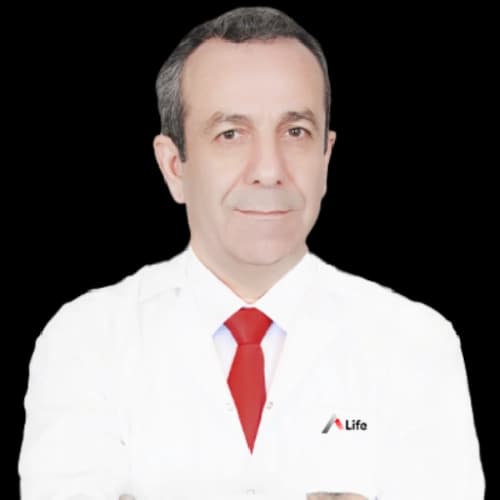 Uzm. Dr. Sina Ali Profil Fotoğrafı