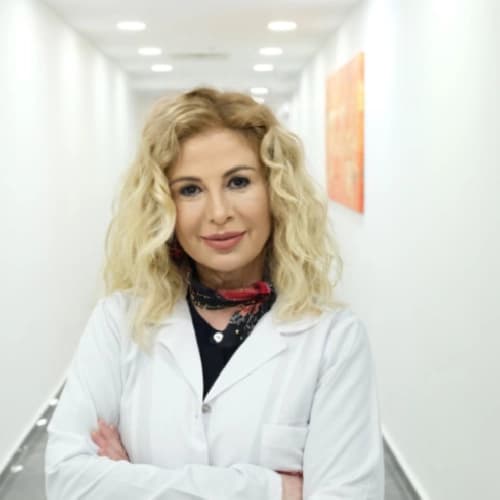 Uzm. Dr. Bengi Bahar Demirbağ