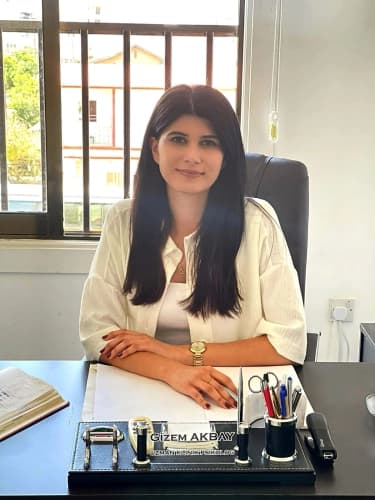 Klinik Psikolog Gizem Akbay Profil Fotoğrafı
