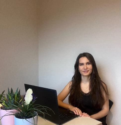 Uzm. Psk. Dan. Sena Duman Profil Fotoğrafı