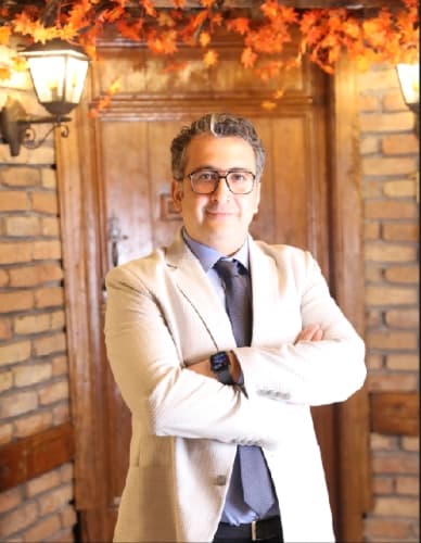Doç. Dr. Halis Özdemir Profil Fotoğrafı