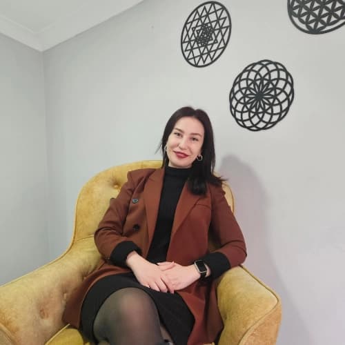 Psk. Ayşenur Taş Profil Fotoğrafı