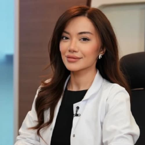 Uzm. Dr. Turana Mammadova Profil Fotoğrafı