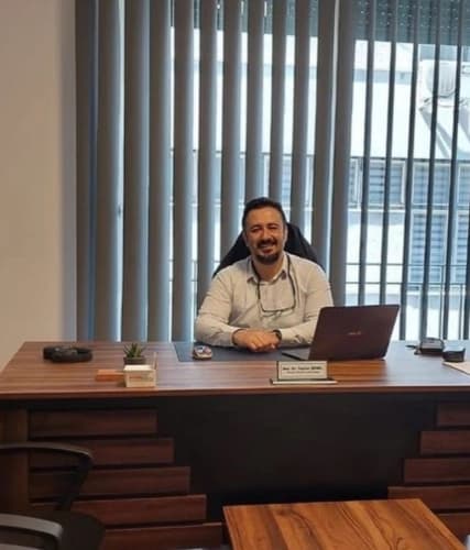 Doç. Dr. Taylan Şenol Profil Fotoğrafı